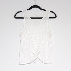 Lululemon Sheer Workout Tank